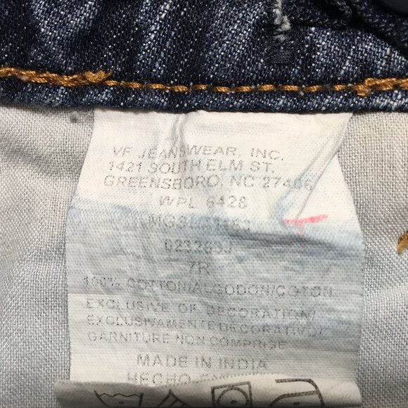 VF Jeanswear Girls Capris - Picture 3 of 3